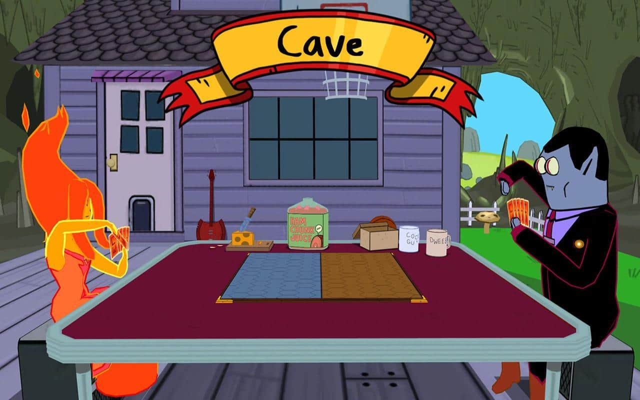 Card Wars – Adventure Time APK
