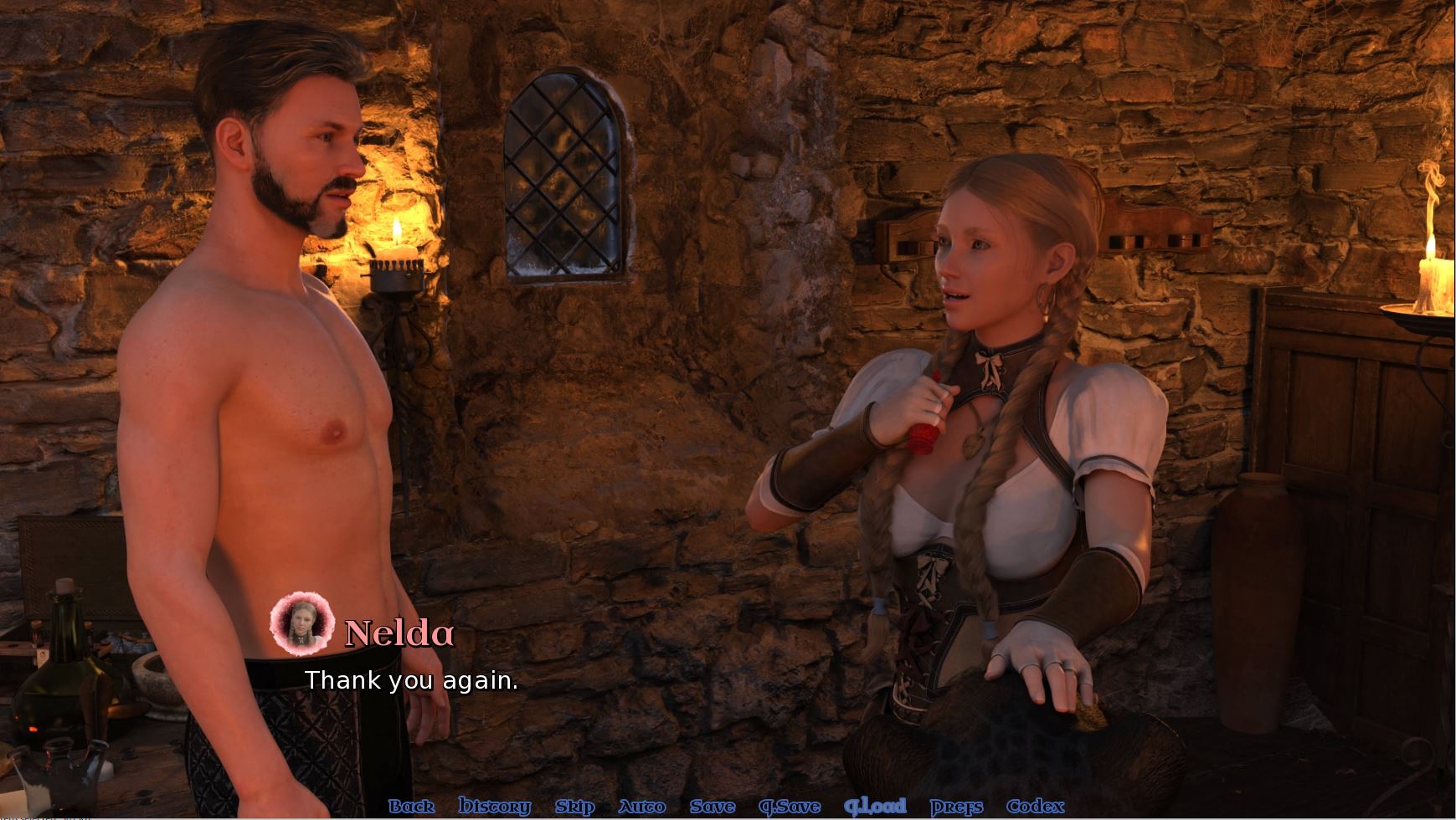 Tribulations of a Mage