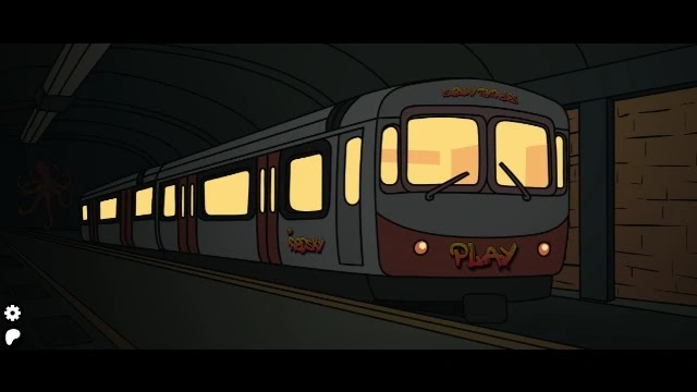 Subway Tentacles