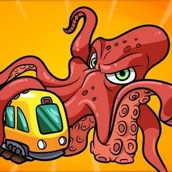 Subway Tentacles