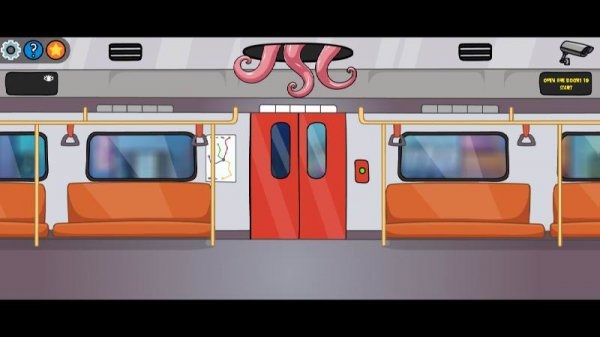 Subway Tentacles