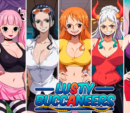 Lusty Buccaneers v0.29