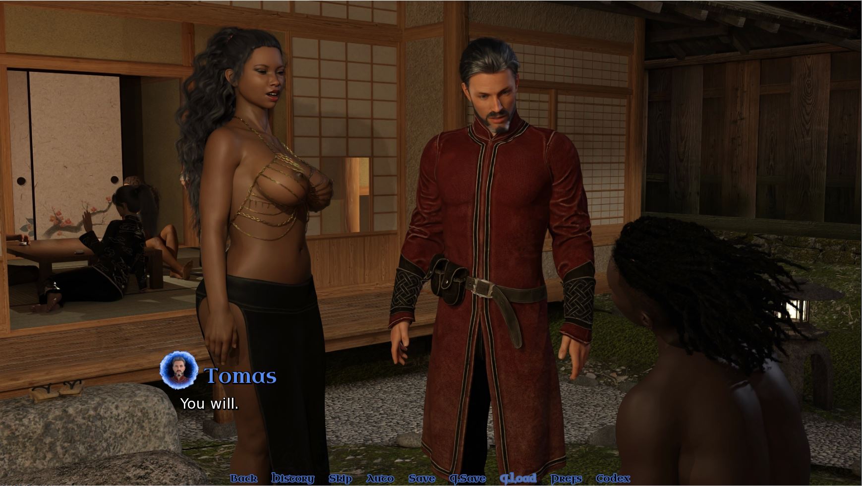 Tribulations of a Mage