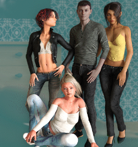 Horton Bay Stories (18+)