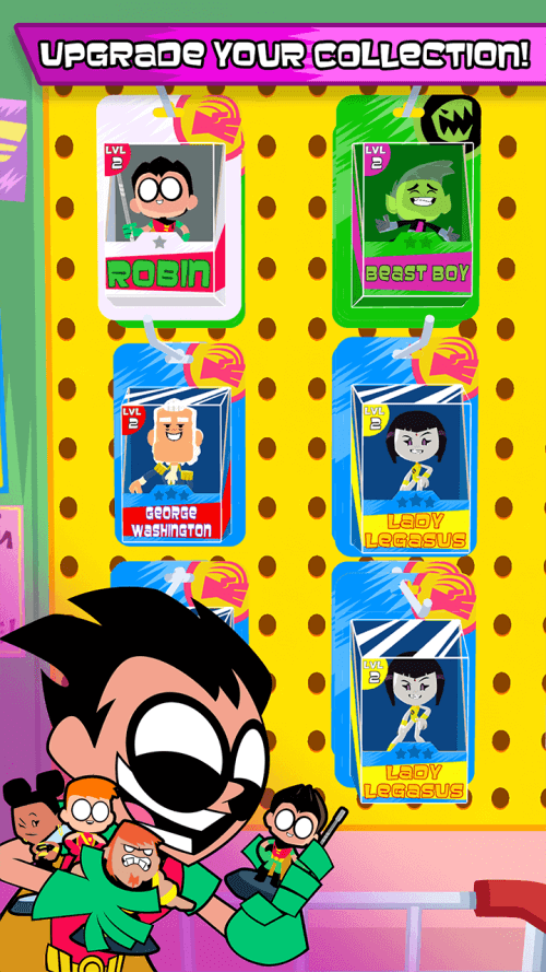 Teeny Titans – Teen Titans Go!