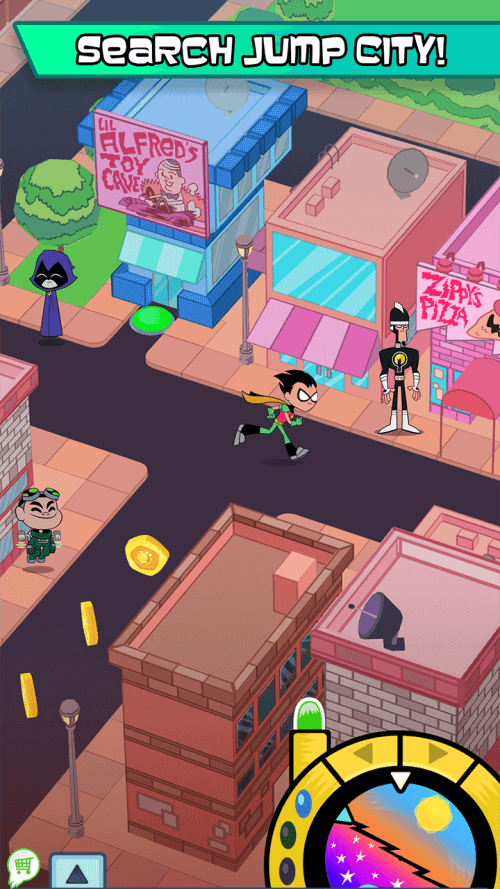 Teeny Titans – Teen Titans Go!