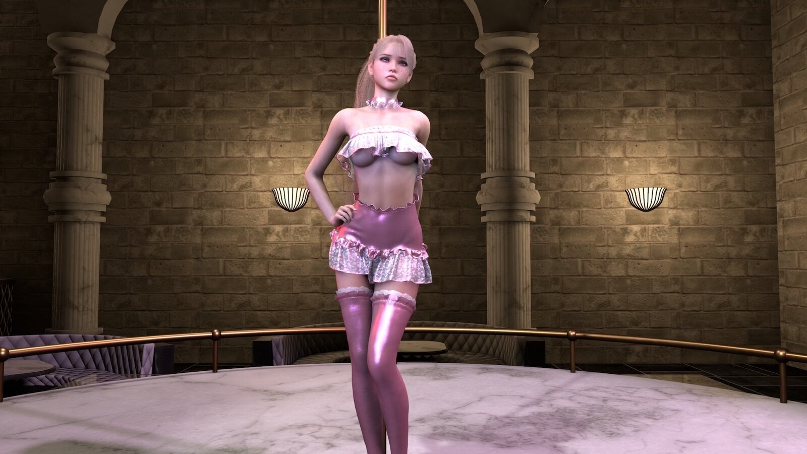 Rhinestone Gentleman’s Club