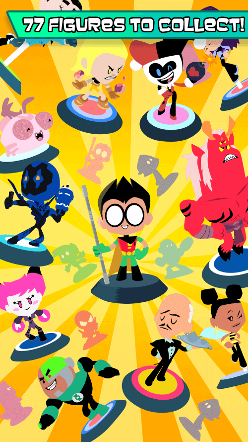 Teeny Titans – Teen Titans Go!