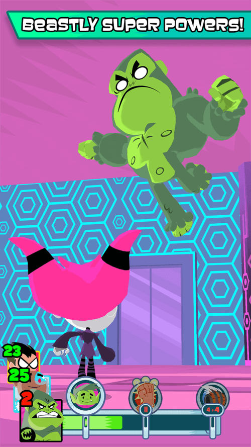 Teeny Titans – Teen Titans Go!