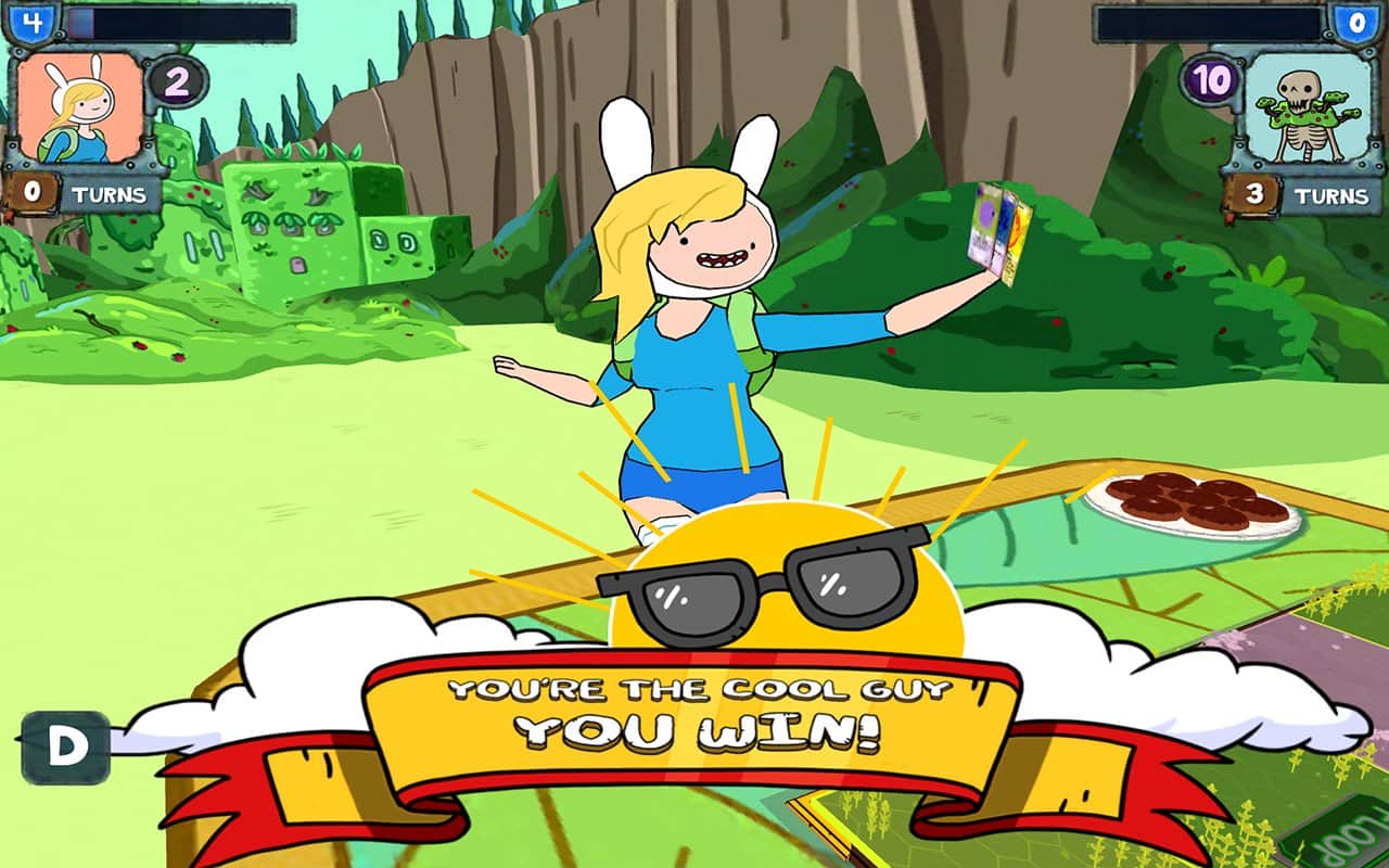 Card Wars – Adventure Time APK