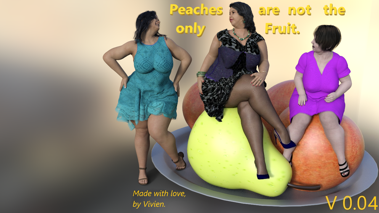 Peaches Are Not The Only Fruit apk