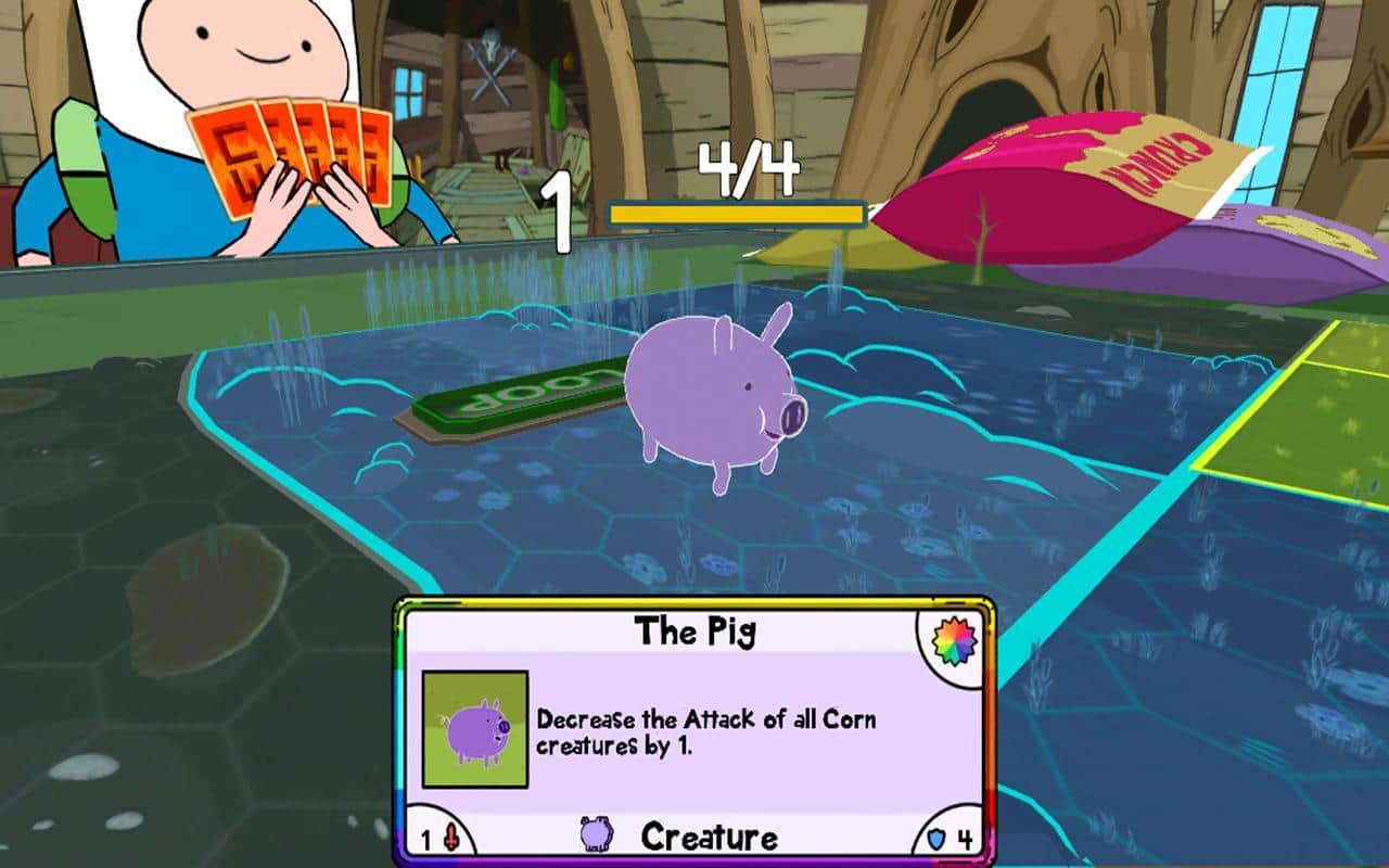 Card Wars – Adventure Time APK