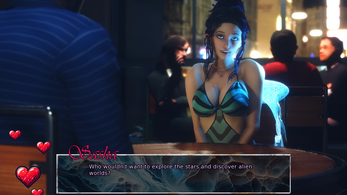 Dating Game: Sasha apk