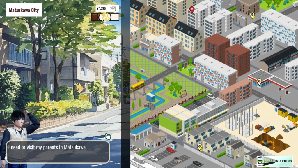 Deep City & MILFs apk