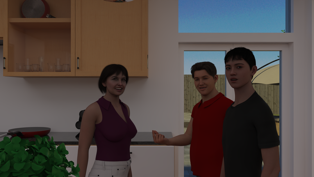 Somebody’s Elses Mother apk