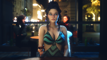 Dating Game: Sasha apk