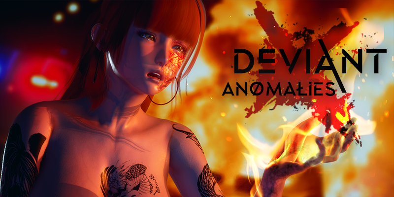 Deviant Anomalies APK