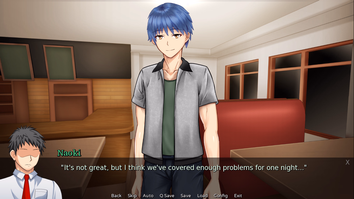 Rika’s Lustful Duty