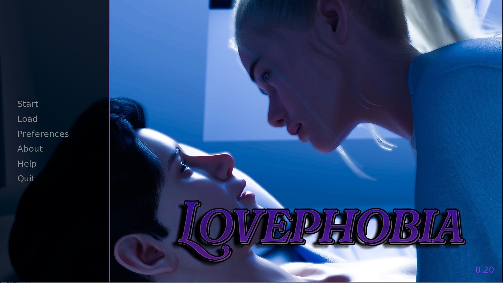Lovephobia
