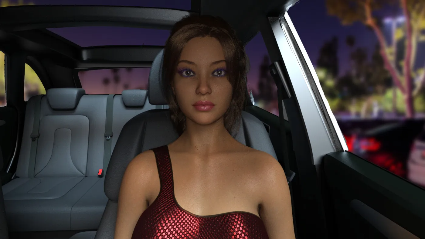 Agent Sherine