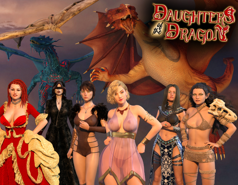 Daughters of the Dragon