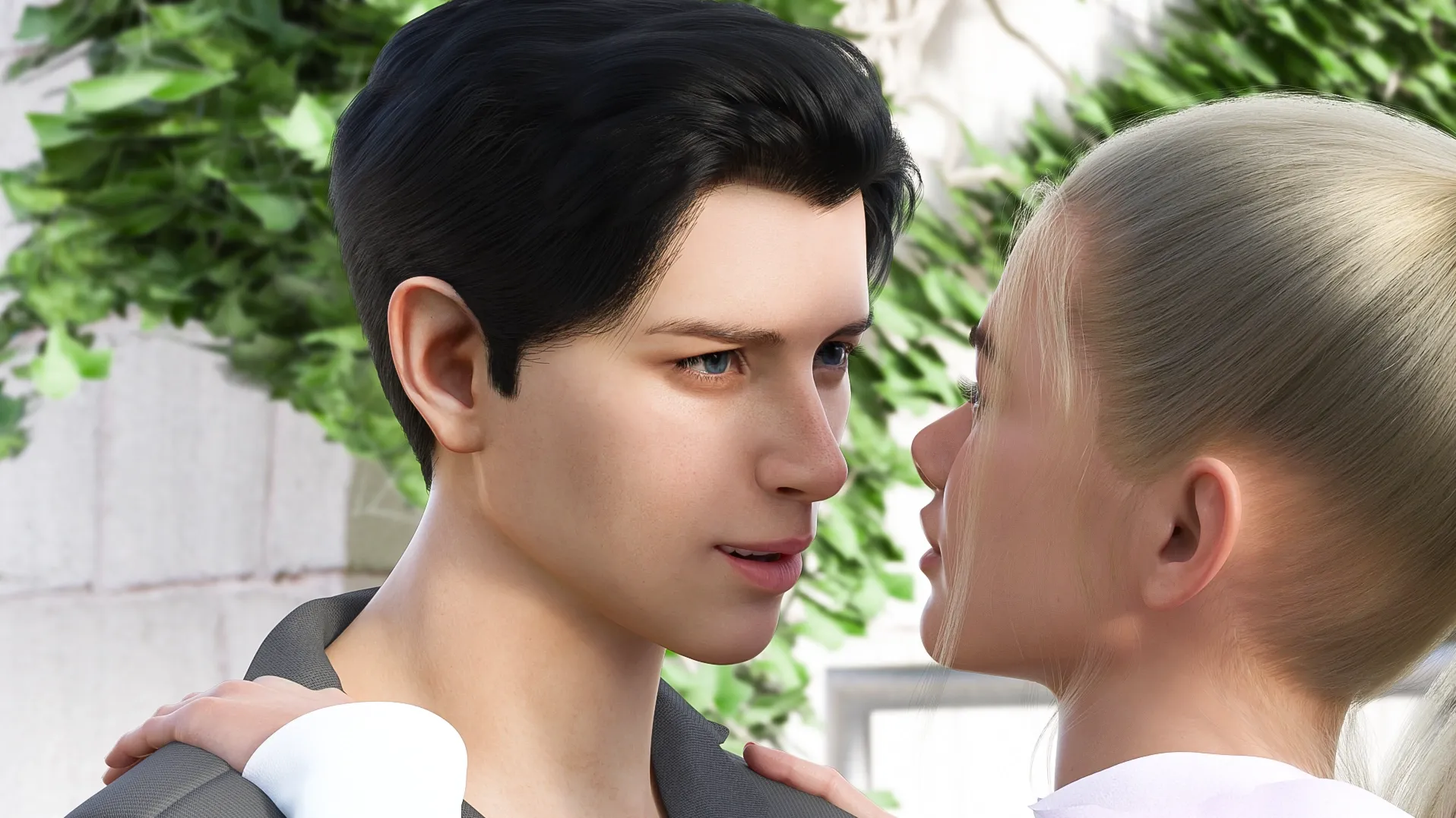 Lovephobia