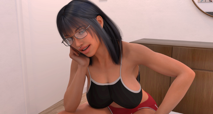 My Girlfriend Wants a Threesome! (I Just Hope It’s with Me) apk