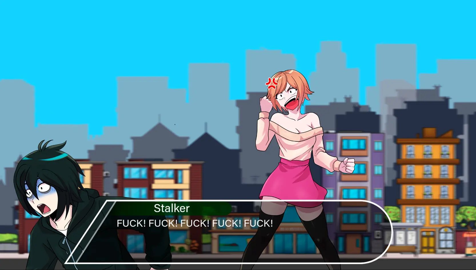 Unknown Stalker