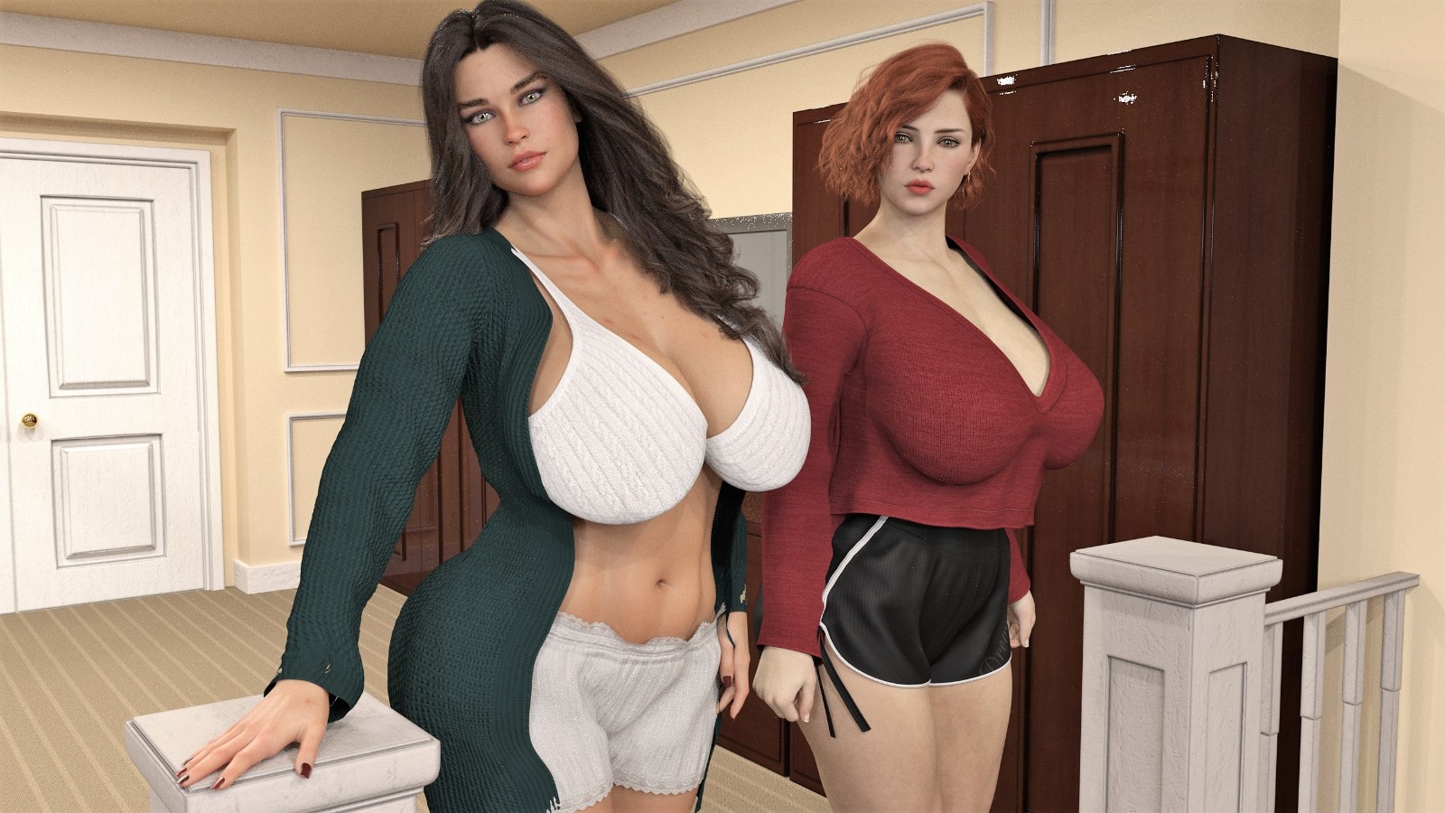 AuntMan APK