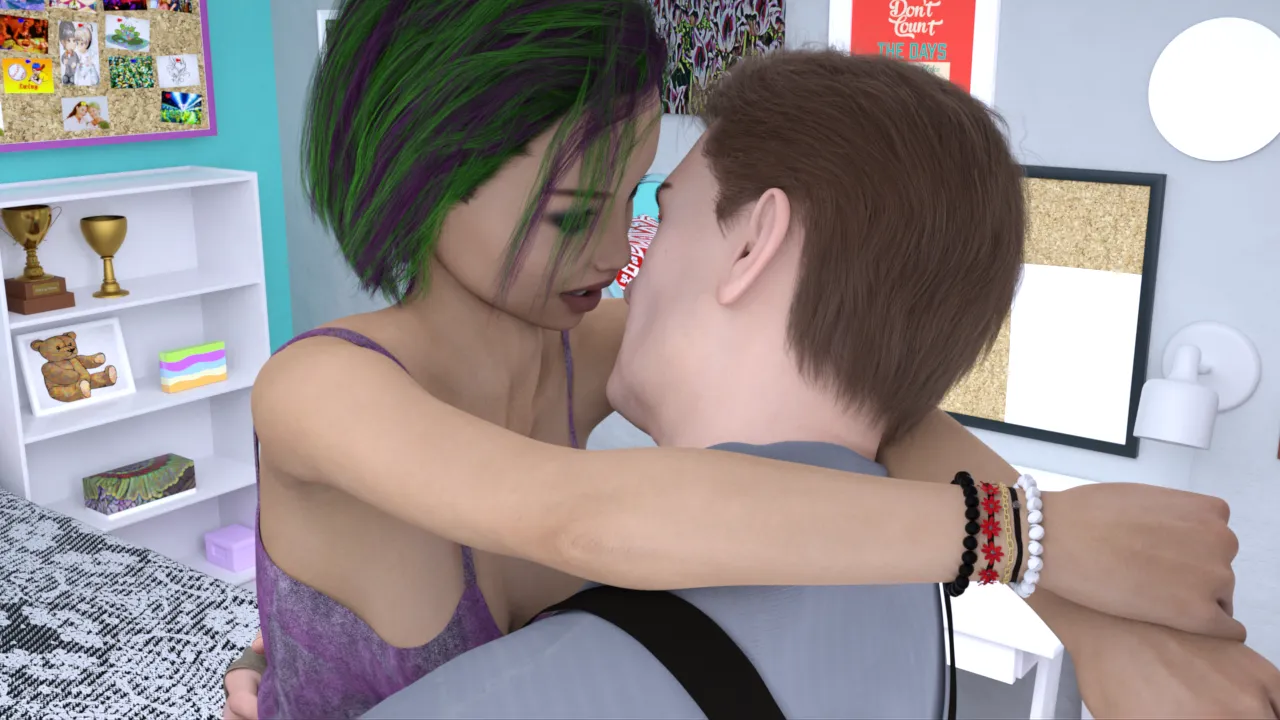Taking Advantage (18+) 
