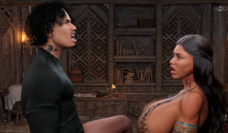 Island of Desire