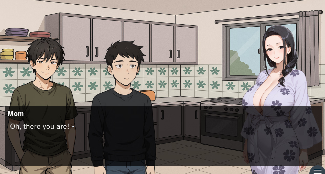 Stolen Mother NTR APK