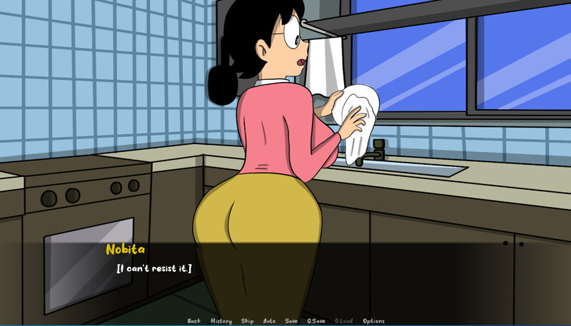 Dickmon X Remake APK