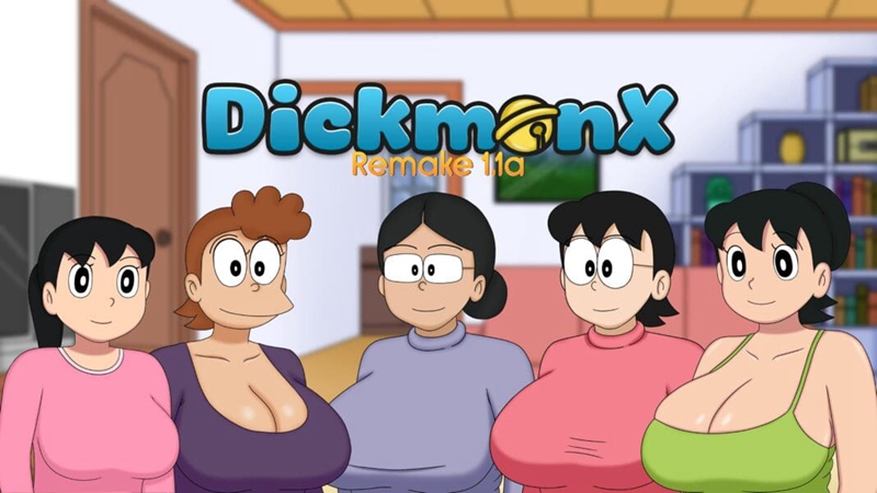 Dickmon X Remake APK