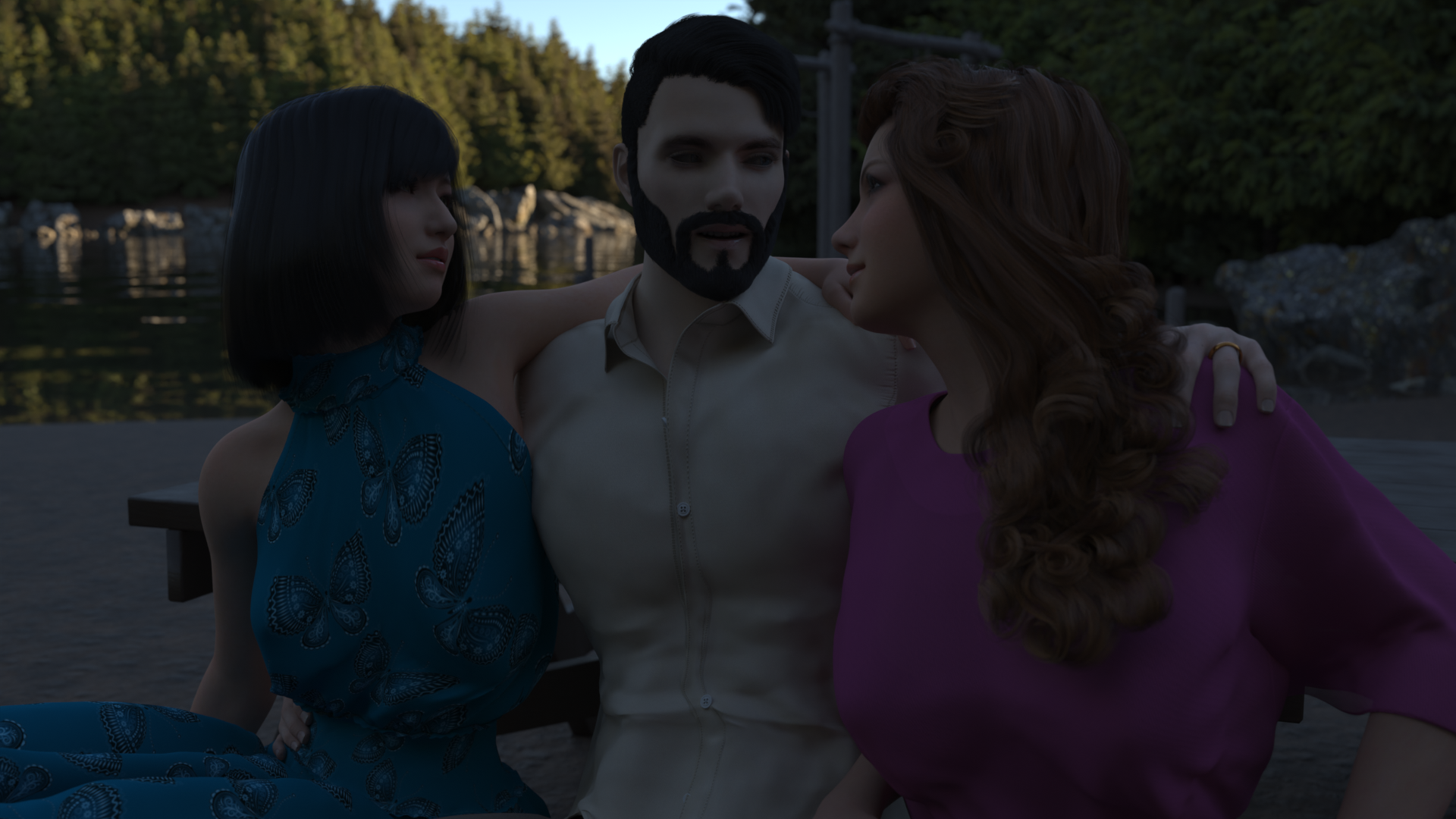 Pure Harem APK