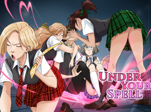 Under Your Spell