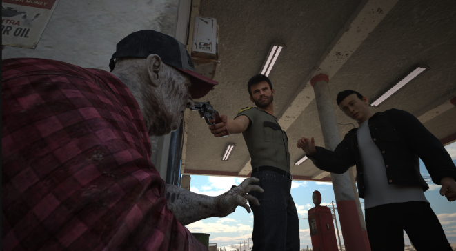 The Wanking Dead apk