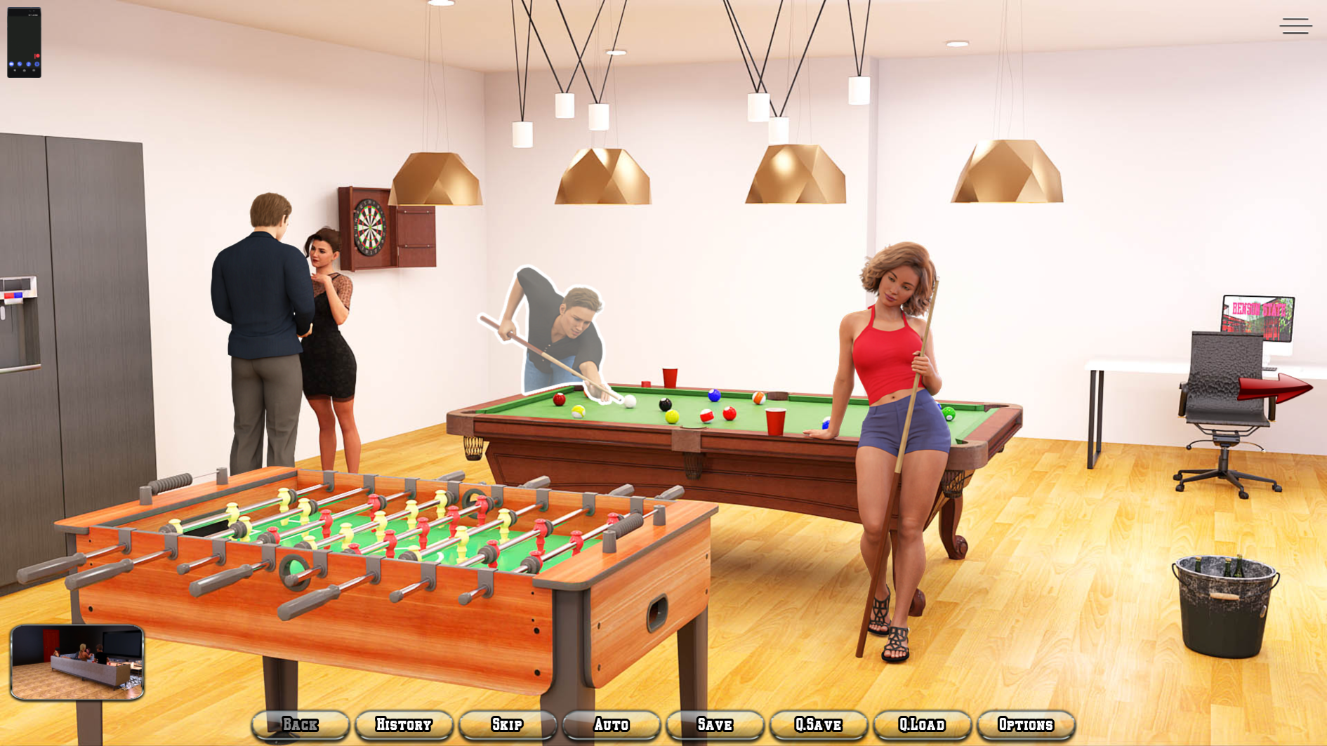 No Such Luck APK
