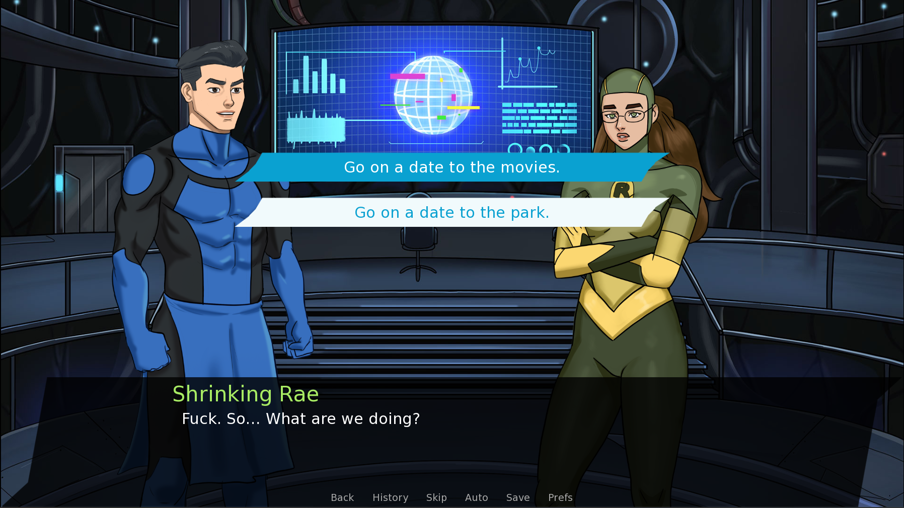 Invulnerable v1.0