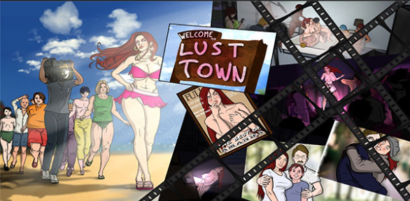 Lust Town, Amanda’s road to porn apk
