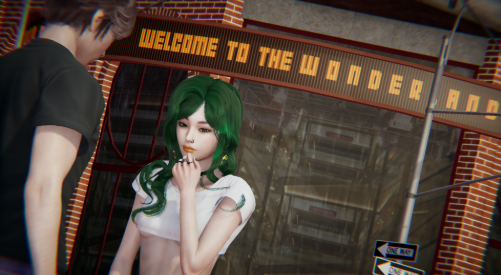 Nympho Tamer apk