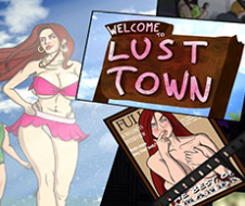Lust Town, Amanda’s road to porn apk
