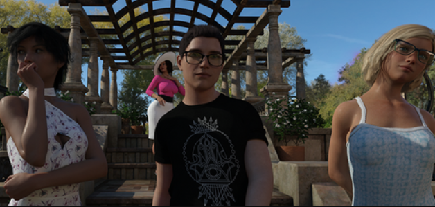 Jen’s Dilemma apk