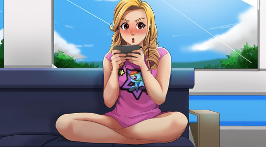 Love &amp; Sex Second Base apk
