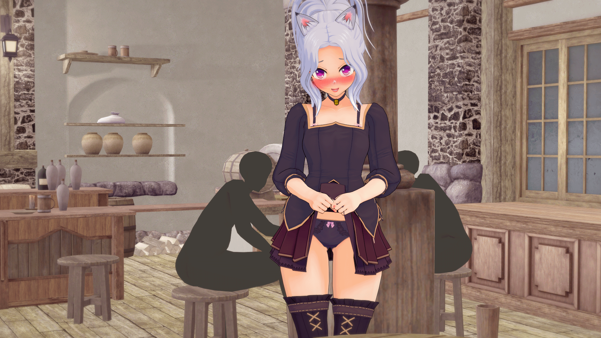 Lewd Lore: Isekai Fantasy APK