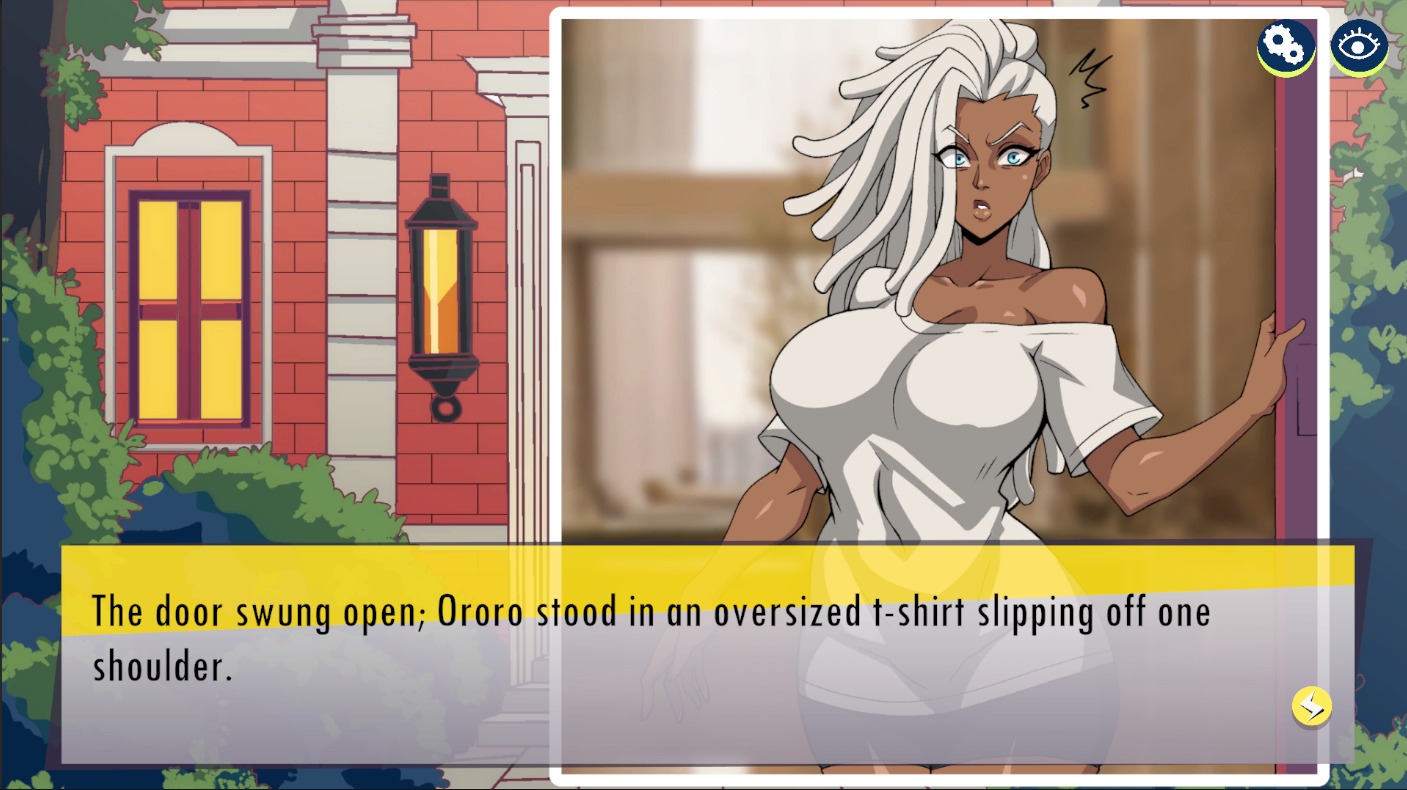 Ero-Stories Doki Doki, Wheater Edition APK