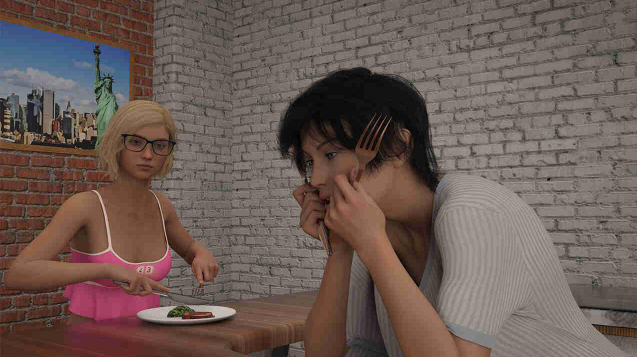 Jen’s Dilemma apk