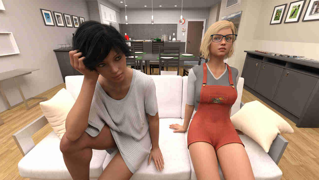 Jen’s Dilemma apk