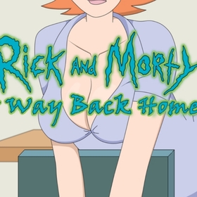 Rick and Morty – A Way Back Home