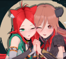 Goddesses’ Whim (18+)